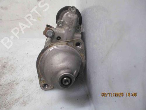 Used Starter MERCEDES-BENZ E-CLASS (W211) E 270 CDI (211.016) (177 hp) 24010428