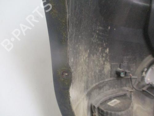 Rear bumper DACIA DUSTER (HM_) 1.5 dCi 115 (HMAD) | BP32456148C8 