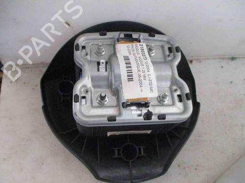 Driver airbag RENAULT MODUS / GRAND MODUS (F/JP0_) 1.2 (JP0C, JP0K, FP0C, FP0K, FP0P, JP0P, JP0T) | BP20206019C9 
