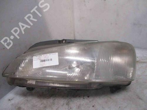 Used Left headlight PEUGEOT 106 I (1A, 1C) 1.0 (50 hp) 19718340