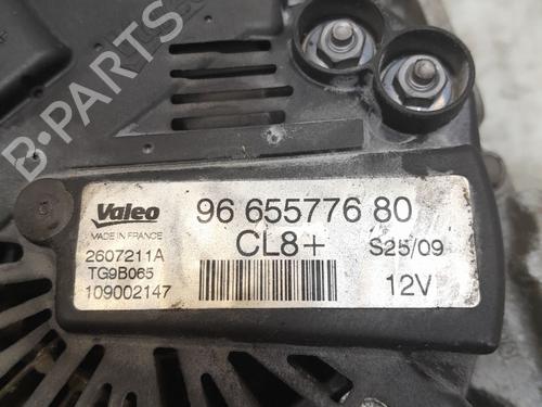 Used Alternator CITROËN C4 I (LC_) 1.4 16V (88 hp) 31054611