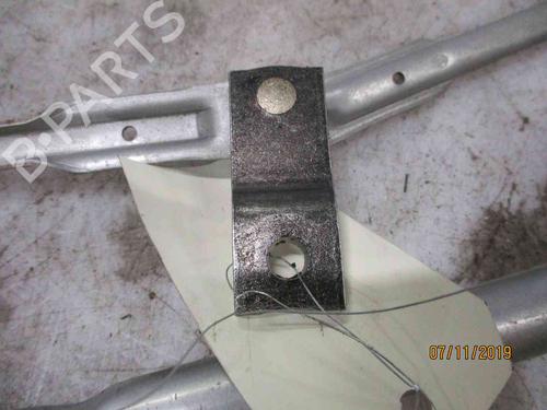 Front wipers mechanism PEUGEOT 208 I (CA_, CC_) 1.4 HDi | BP19717869C83 