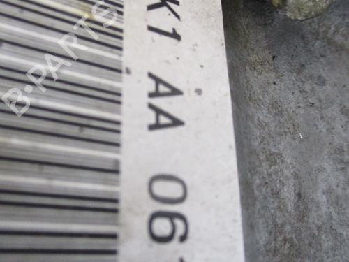 Gearbox RENAULT LAGUNA I (B56_, 556_) 1.9 dTi (B56J) | BP25735398M3 
