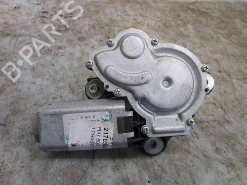 Rear wiper motor FIAT 500 (312_) 1.3 D Multijet (312AXB1A) | BP26620548M102 