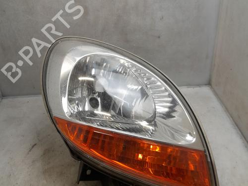 Højre forlygte RENAULT KANGOO Express (FC0/1_) 1.5 dCi (FC07, FC1R) (65 hp) 31910792
