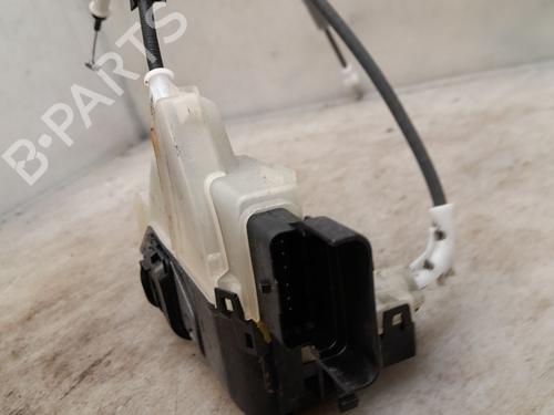 Front right lock CITROËN JUMPY III Van (V_) 1.6 BlueHDi 115 | BP34497660C97 - Image 4