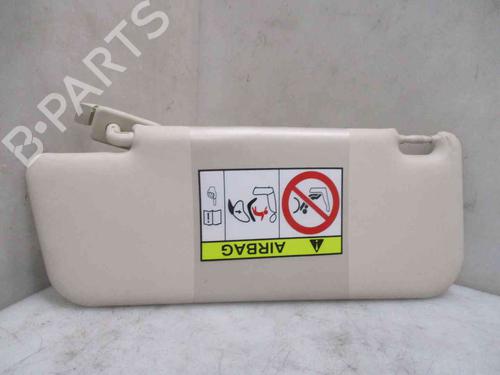 Right sun visor FORD KA (RU8) 1.2 | BP24012324I2 