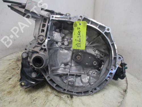 Used Gearbox Gearbox OPEL CORSA F (P2JO) 1.2 (68) (75 hp) 39994849 39994849