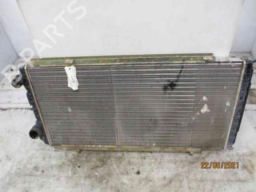 Used Water radiator FIAT DUCATO Van (244_) 2.3 JTD (110 hp) 24010816