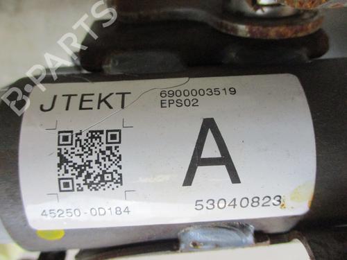 Steering column TOYOTA YARIS (_P13_) 1.3 (NSP130_, NSP130) | BP25377867M21