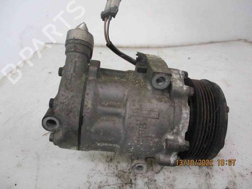 AC compressor OPEL ASTRA G Hatchback (T98) 1.2 16V (F08, F48) | BP20205917M34 