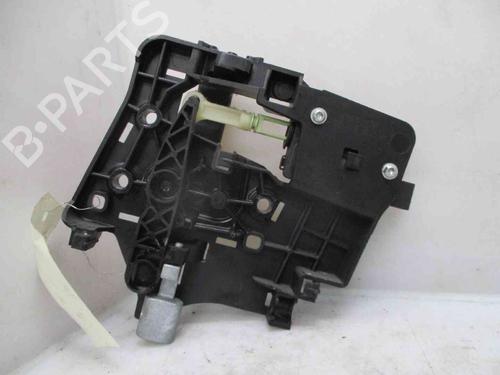 Front left interior door handle PEUGEOT 1007 (KM_) 1.4 | BP19720938I13 