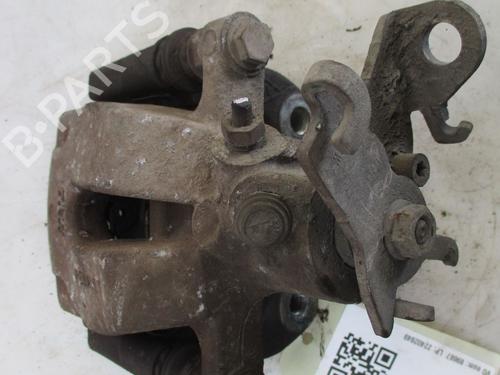 Used Left rear brake caliper RENAULT MEGANE III Hatchback (BZ0/1_, B3_) 1.5 dCi (106 hp) 24972265