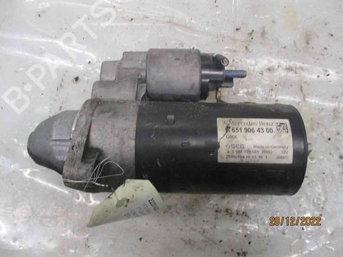 Starter MERCEDES-BENZ VITO Van (W447)  | BP26625715M8 