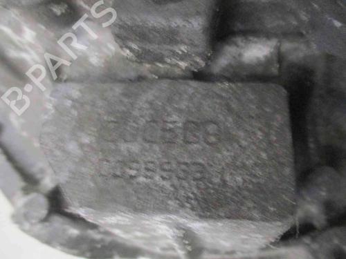 Gearbox PEUGEOT 106 I (1A, 1C) 1.0 | BP20203038M3 