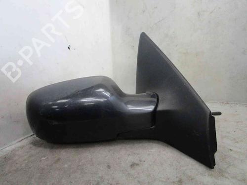 Right mirror RENAULT MEGANE II (BM0/1_, CM0/1_) 1.5 dCi (BM1F, CM1F) | BP26620322C27 