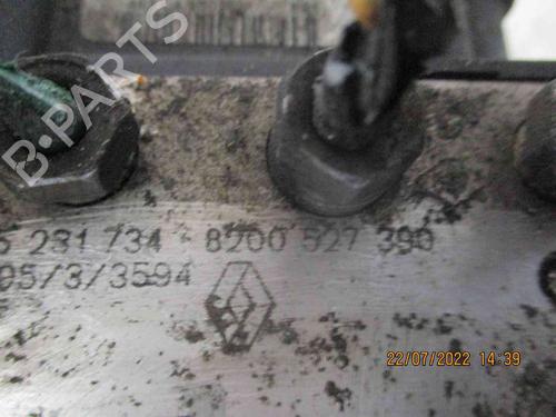 ABS pump RENAULT SCÉNIC II (JM0/1_)  | BP26623974M43 