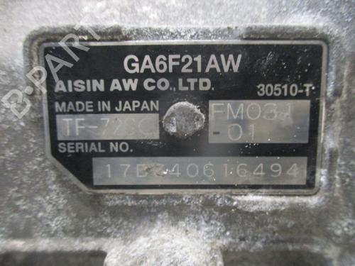 Gearbox MINI MINI (F56) One | BP32199379M3 