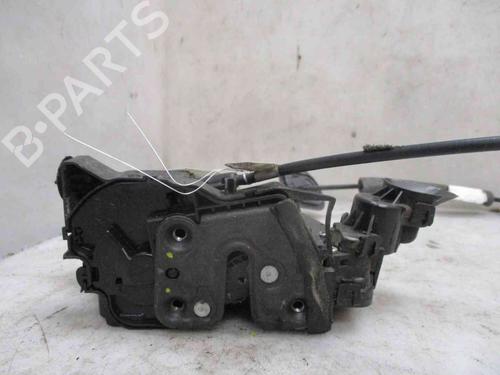 Used Front left lock RENAULT SCÉNIC IV (J9_) 1.5 dCi 110 (110 hp) 26632286