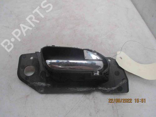 Used Rear right interior door handle PEUGEOT 607 (9D, 9U) 2.2 HDi (133 hp) 19737791