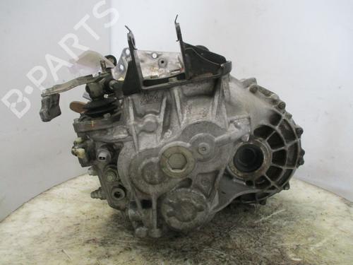 Gearbox TOYOTA AVENSIS (_T25_) 2.0 D-4D (ADT250_, ADT250R) | BP26639446M3