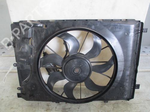 Radiator fan MERCEDES-BENZ A-CLASS (W176) A 180 (176.042) | BP30865571M35