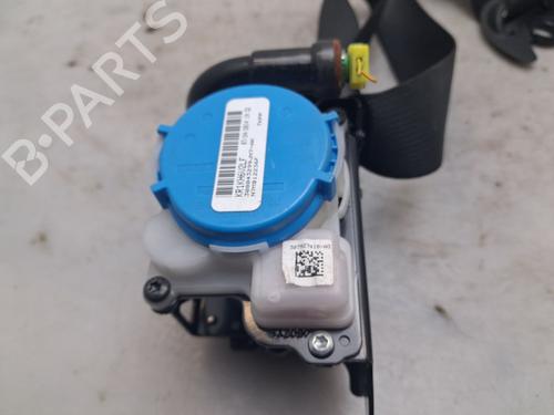 Front right seatbelt PEUGEOT 108 1.0 VTi | BP40272981I25 - Image 3