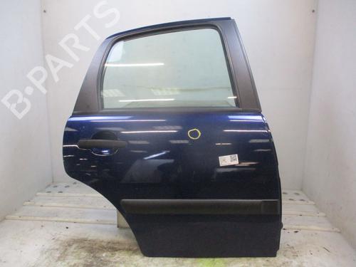 Dør høyre bak CITROËN C3 I (FC_, FN_) 1.4 HDi (68 hp) 24014330