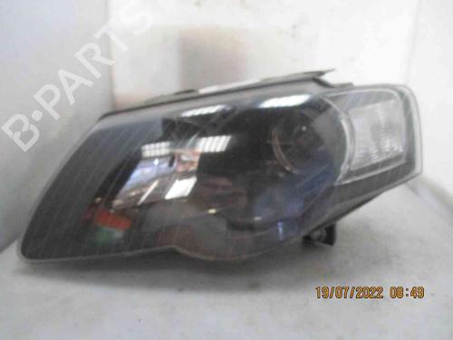 Used Left headlight VW PASSAT B6 Variant (3C5) 2.0 TDI 16V (140 hp) 26622972