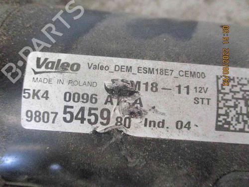 Starter CITROËN C3 II (SC_) 1.2 VTi 82 | BP26625752M8 