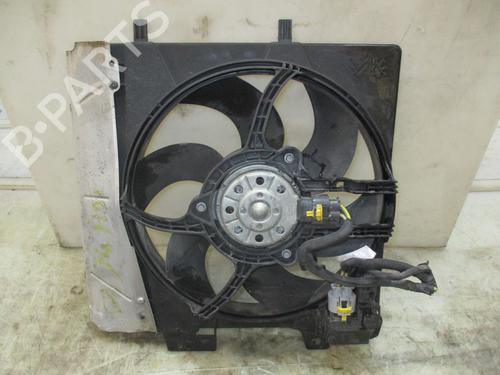 Radiator fan CITROËN C2 (JM_) 1.1 | BP25210142M35 