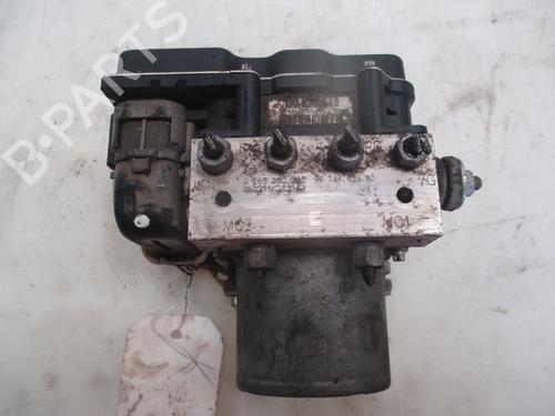 Abs pomp Abs pomp CITROËN BERLINGO Box Body/MPV (B9) 1.6 HDi 90 (90 hp) 36789154 36789154