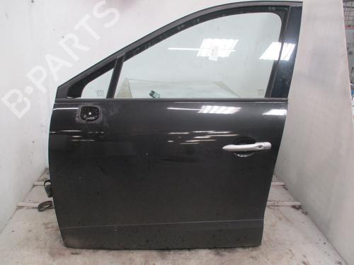 Used Left front door RENAULT SCÉNIC III (JZ0/1_) 1.9 dCi (JZ0J, JZ1J, JZ1K, JZ1S) (131 hp) 26637378