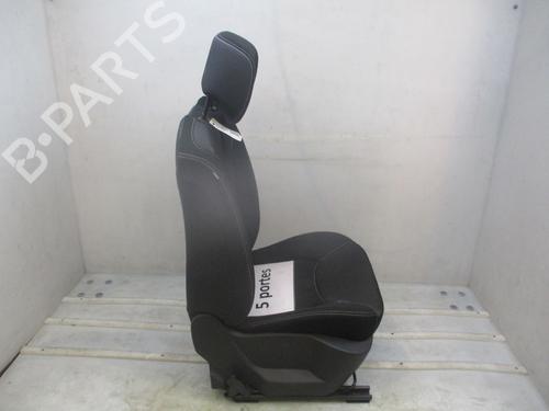 Right front seat RENAULT CLIO IV (BH_) 1.5 dCi 75 | BP29738650C16 