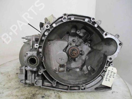 Used Gearbox PEUGEOT 407 SW (6E_, 6D_) 2.2 HDi 170 (170 hp) 26620772