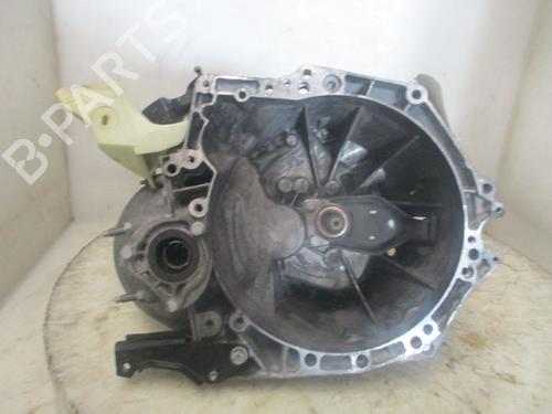 gearbox-citroen-c3-iii-sx-2016-33277416 main image