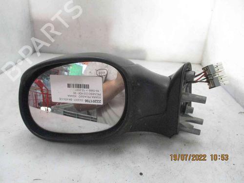 Retrovisor izquierdo FIAT ULYSSE (179_) 2.2 JTD (163 hp) 24011699