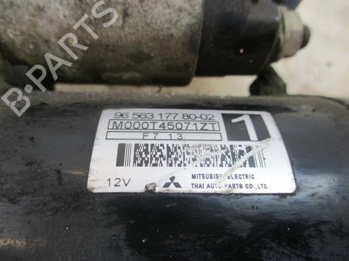 Starter PEUGEOT 1007 (KM_) 1.4 | BP30138658M8 