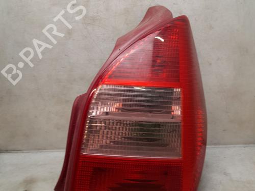 Used Right taillight CITROËN C2 (JM_) 1.1 (60 hp) 29083283