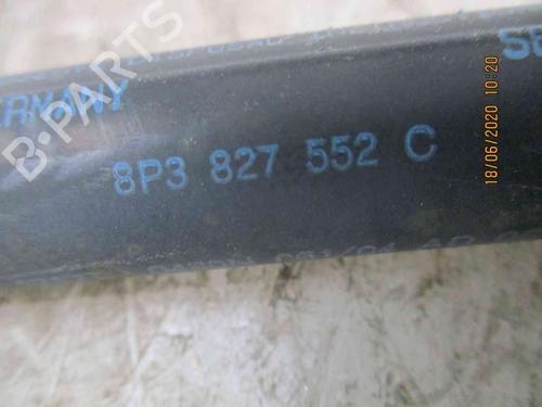 Tailgate lift support AUDI A3 (8P1) 1.6 | BP19734866C138 