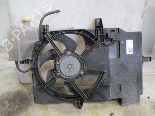 Used Radiator fan NISSAN MICRA III (K12) 1.5 dCi (65 hp) 26121271