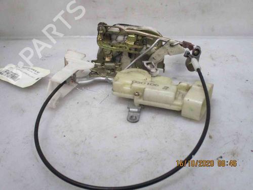 Front left lock TOYOTA YARIS VERSO (_P2_) 1.4 D-4D (NLP20_, NLP22_) | BP24008746C98 