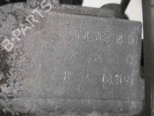Gearbox RENAULT MASTER II Bus (JD) 2.5 D | BP26633276M3 