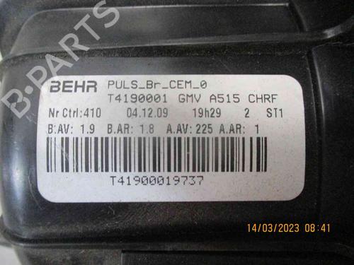 Heater blower motor CITROËN C3 I (FC_, FN_)  | BP26628488M62 