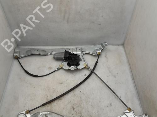 Used Front right window mechanism RENAULT CLIO III (BR0/1, CR0/1) 1.5 dCi (C/BR0G, C/BR1G) (68 hp) 30915482