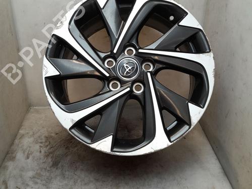 Used Rim Rim TOYOTA PRIUS (_W6_) 1.8 (ZVW60) (98 hp) 36168905 36168905