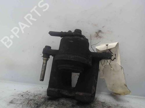Used Left front brake caliper TOYOTA YARIS (_P1_) 1.4 D-4D (NLP10_, NLP10R) (75 hp) 24005006