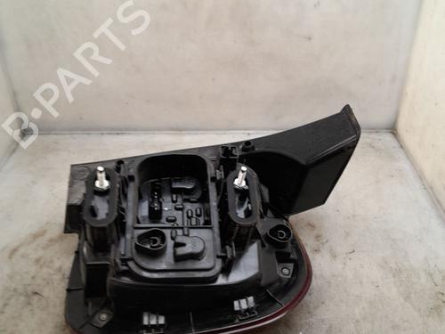 Left taillight DACIA DUSTER (HM_) 1.5 dCi 115 (HMAD) | BP32484924C34