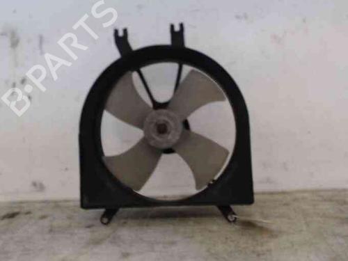 Used Radiator fan HONDA CIVIC VI Hatchback (EJ, EK) 1.4 i (EJ9) (75 hp) 19714242