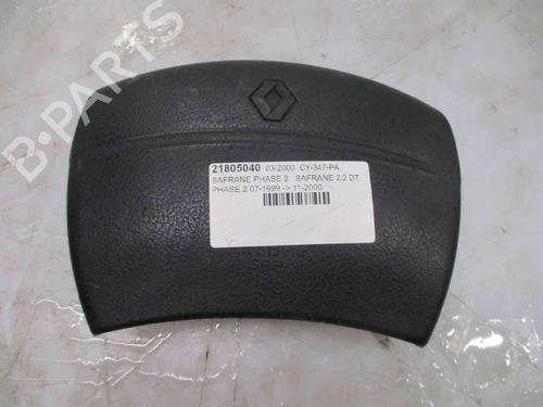 Used Driver airbag RENAULT SAFRANE II (B54_) 2.2 dT (B54G) (113 hp) 19715305